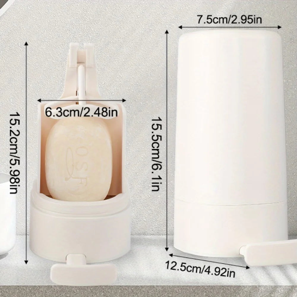Wall Soap Grinder