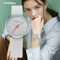 Sinobi Women's & Kids' Silicone Sports Watch