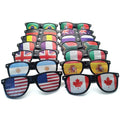 2026 National Flag Sport Sunglasses with UV Protection