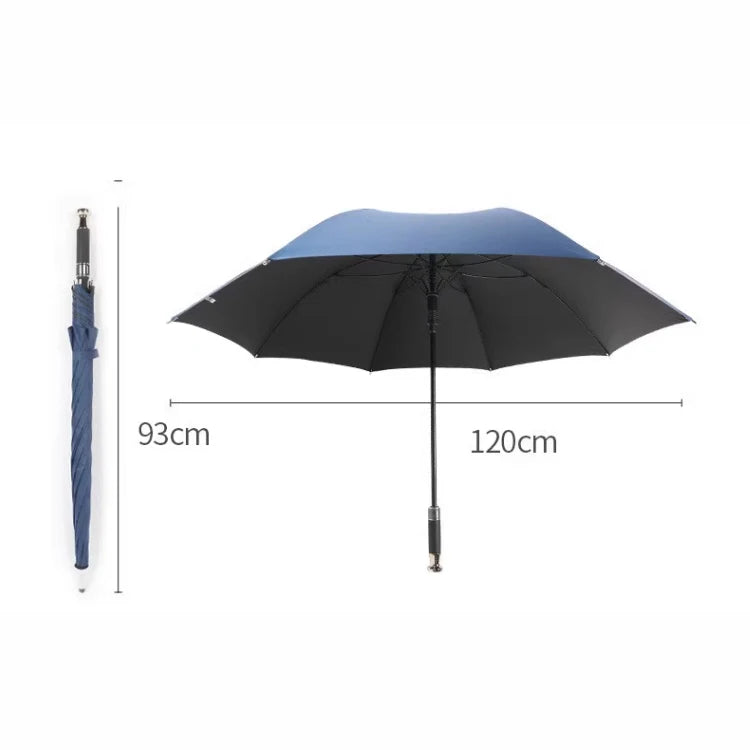 Windproof Auto Open Close Extra Large Heavy Duty Golf Umbrella