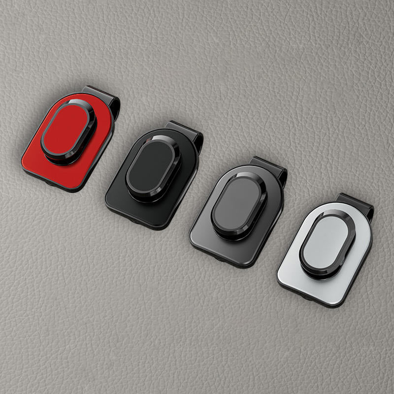 Car Sun Visor Sunglass Clip Holder