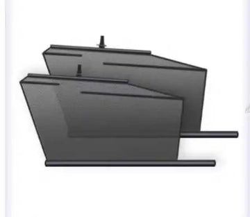 Automatic Retractable Windshield Sunshade
