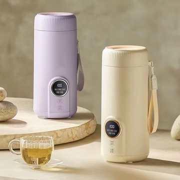 Multi-Functional Small Electric Hot Water Boiling Cup