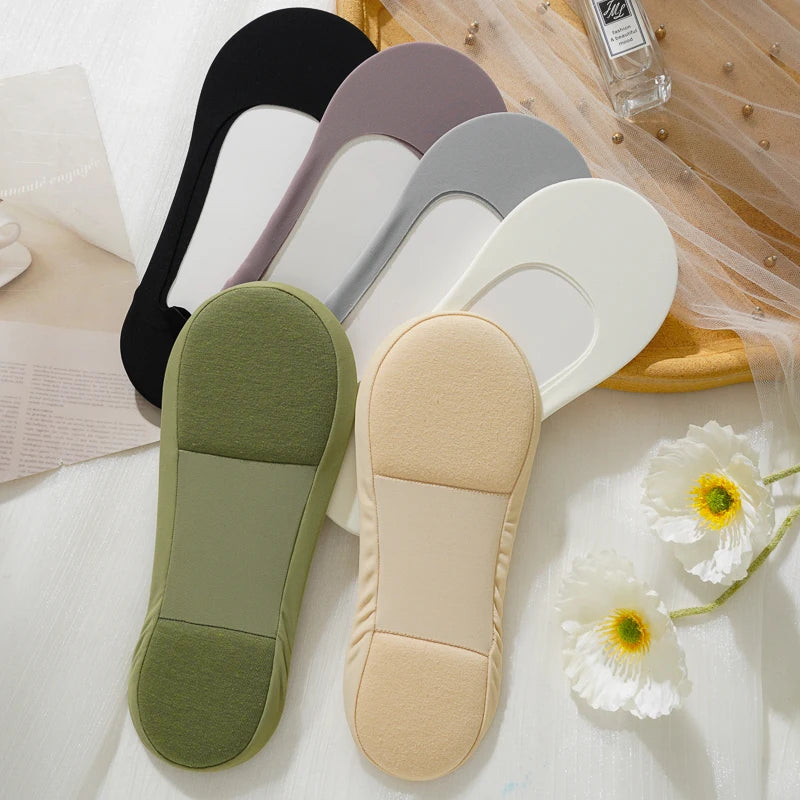 Invisible Anti-Slip Socks