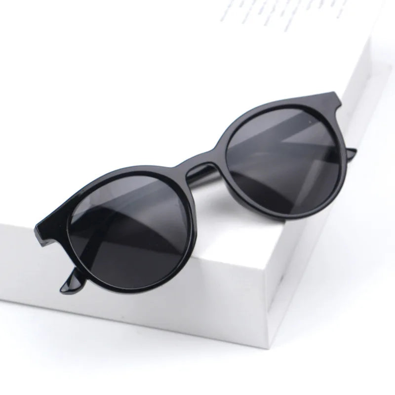 Sunglasses Transparent Frame UV
