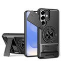 Luxury Magnetic Shockproof Case for Samsung Galaxy