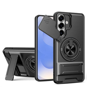 Luxury Magnetic Shockproof Case for Samsung Galaxy