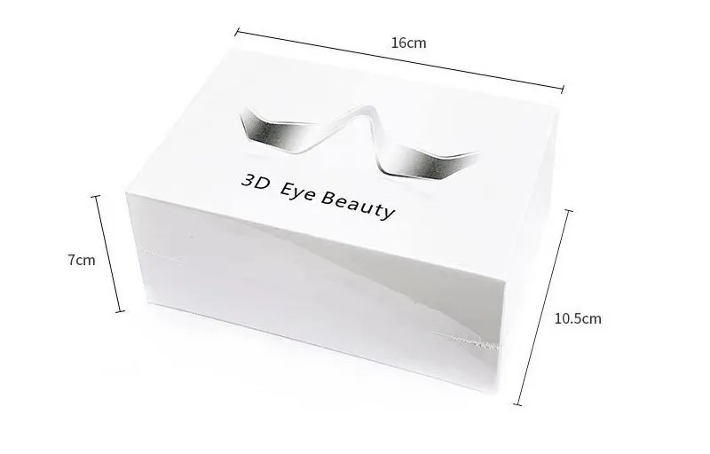 EyeRevive 3D EMS Eye Massager – LED Red Light Anti-Aging Therapy Device