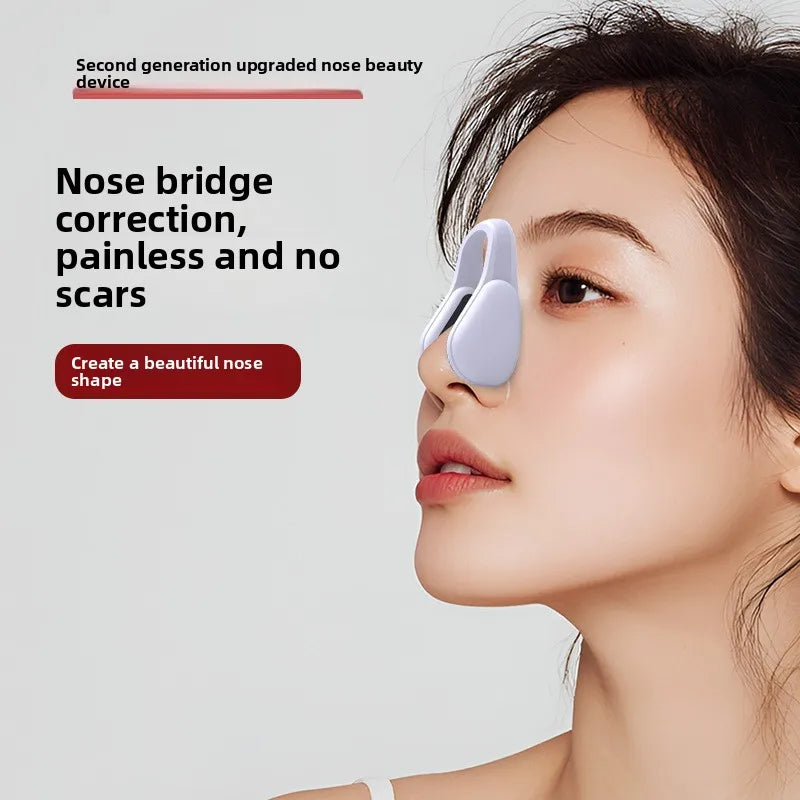EMS Nose Shaper Electric Nose up Lifting Clip Bridge Straightener