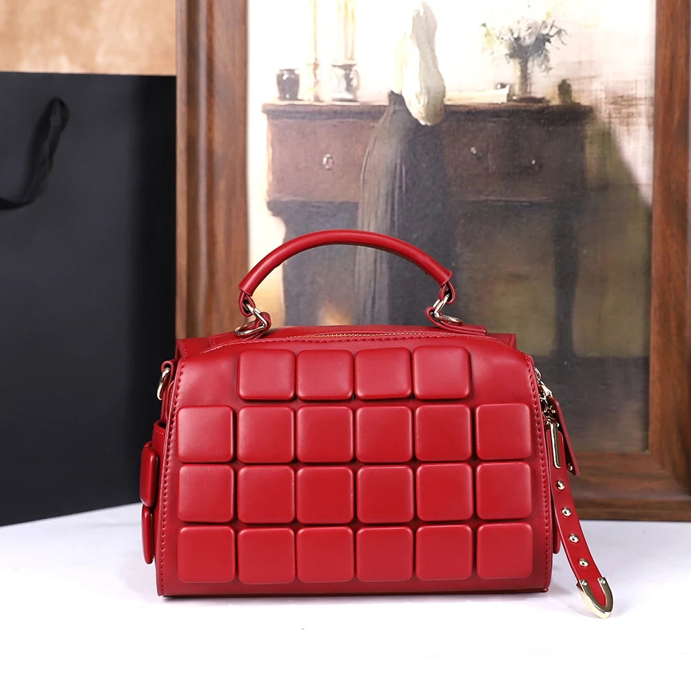Grand Retro 2026 Stylish Ladies' Shoulder Handbag