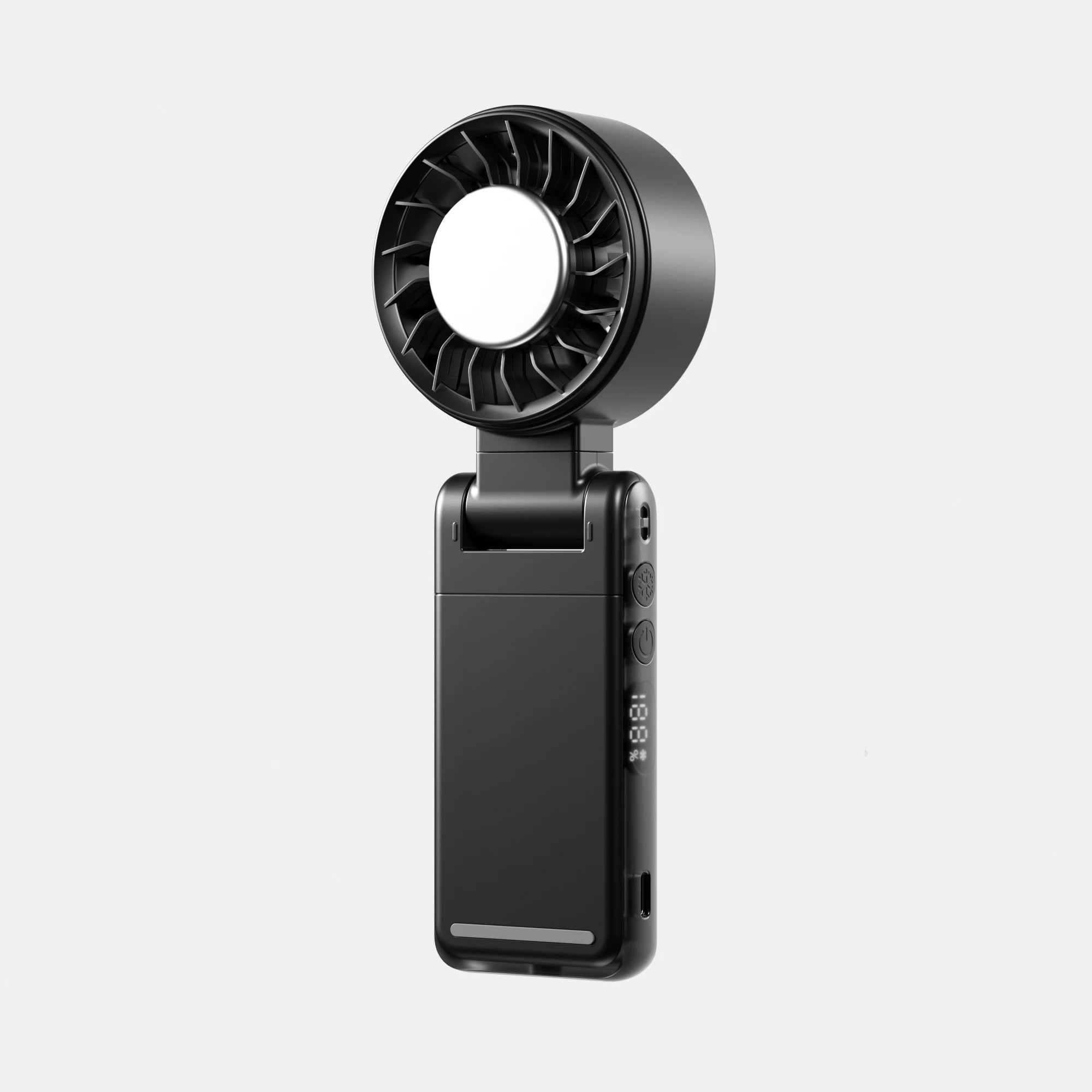 Mini USB Turbo Fan