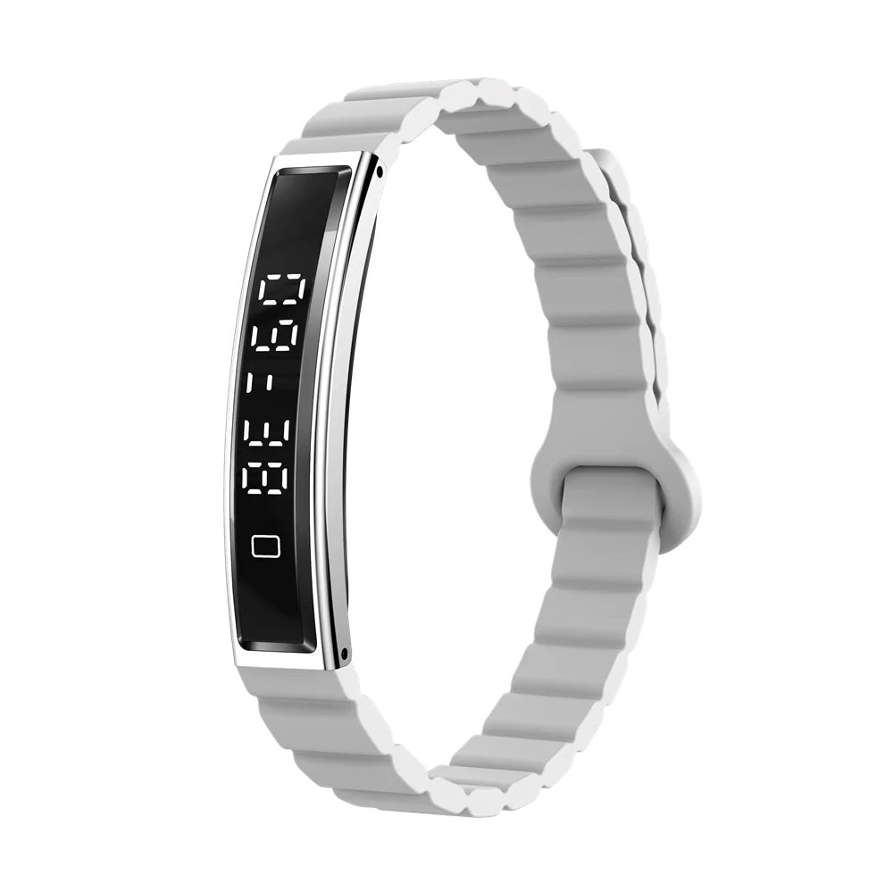 2026  Health Smart Band LED Display Sleep Monitoring Sports