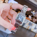 Scottie 9100 Luxury Women's Quartz Watch - Gold