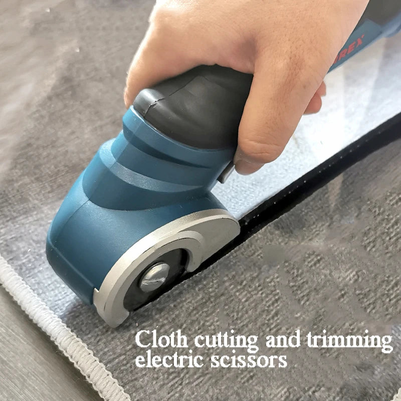 Hot Selling Handheld Portable Cutting Cloth Leather Round Knife