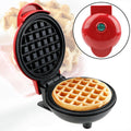 Mini Electric Waffle & Pancake Maker