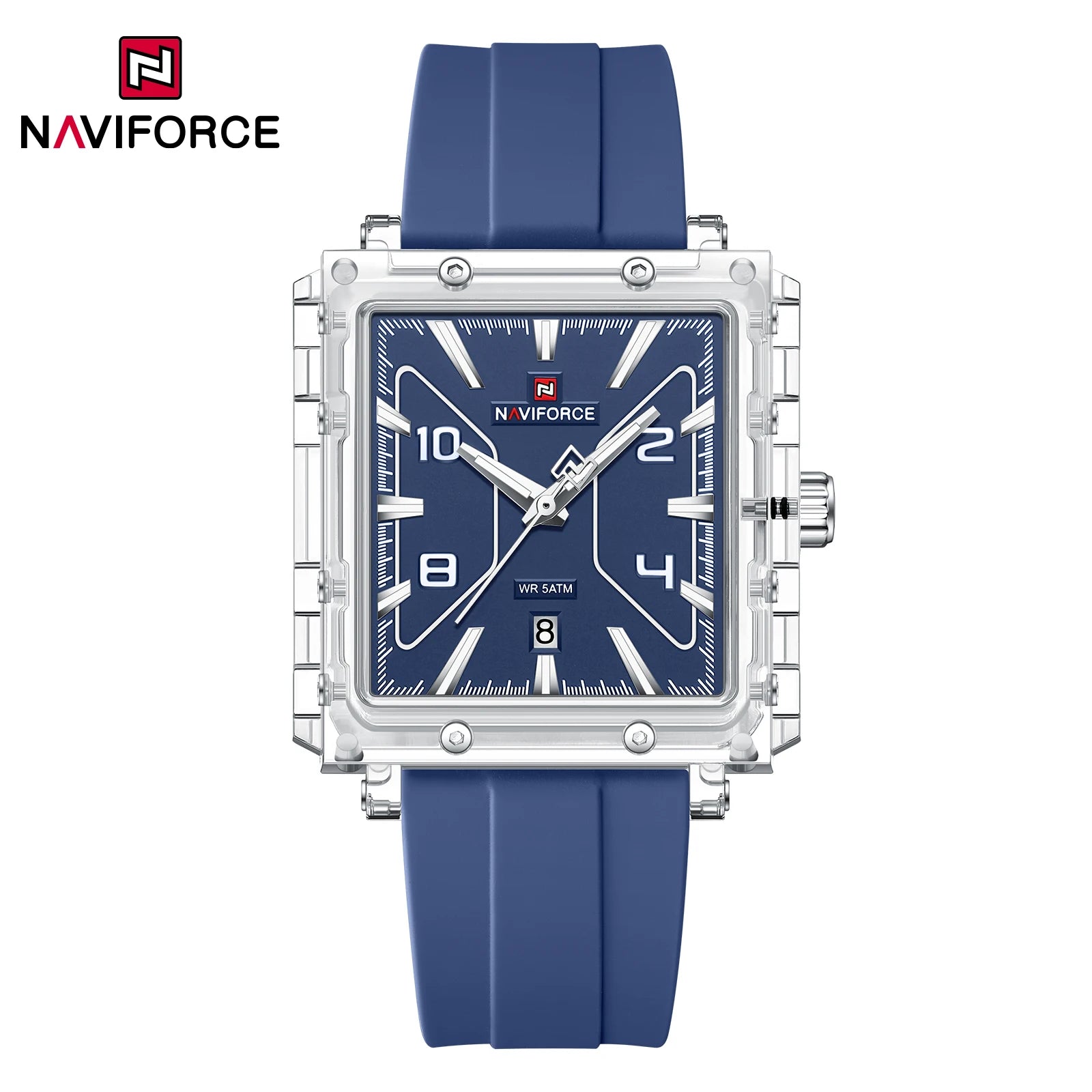 NAVIFORCE 6112 Men's Waterproof Sport Watch