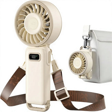 Turbo Handheld Fan