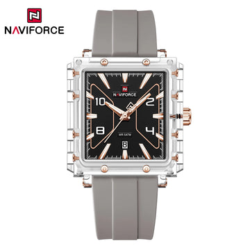 NAVIFORCE 6112 Men's Waterproof Sport Watch
