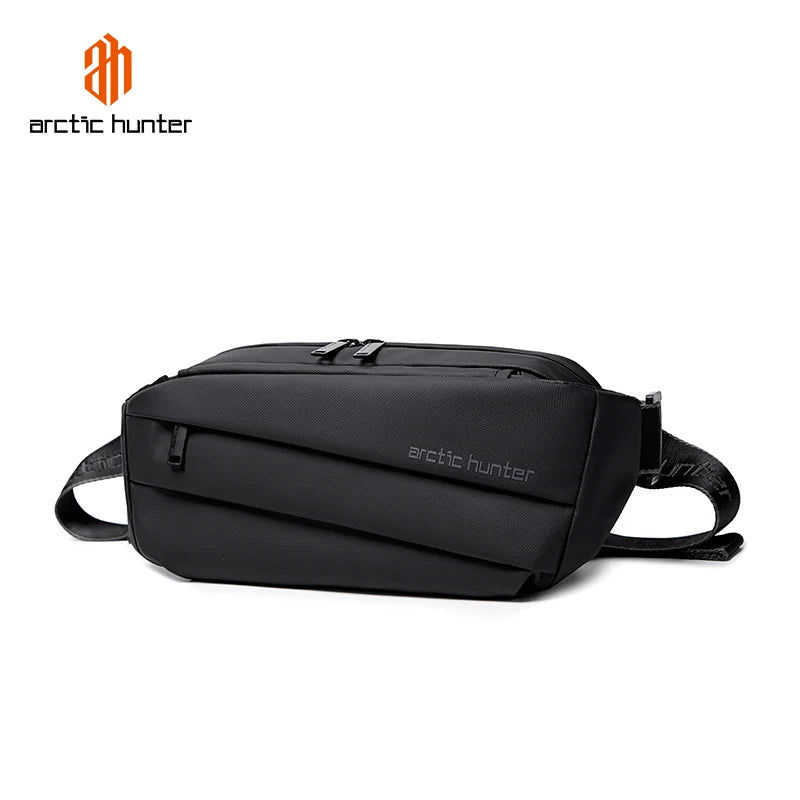 Arctic Hunter Anti-theft Men's Crossbody Bag