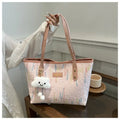 Fashion Ladies Large Capacity Handbags High Quality Shoulder Bags