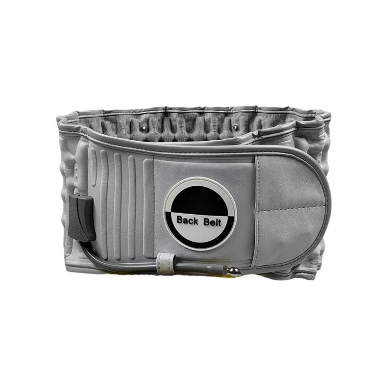 Durable PU Inflatable Back Decompression Belt