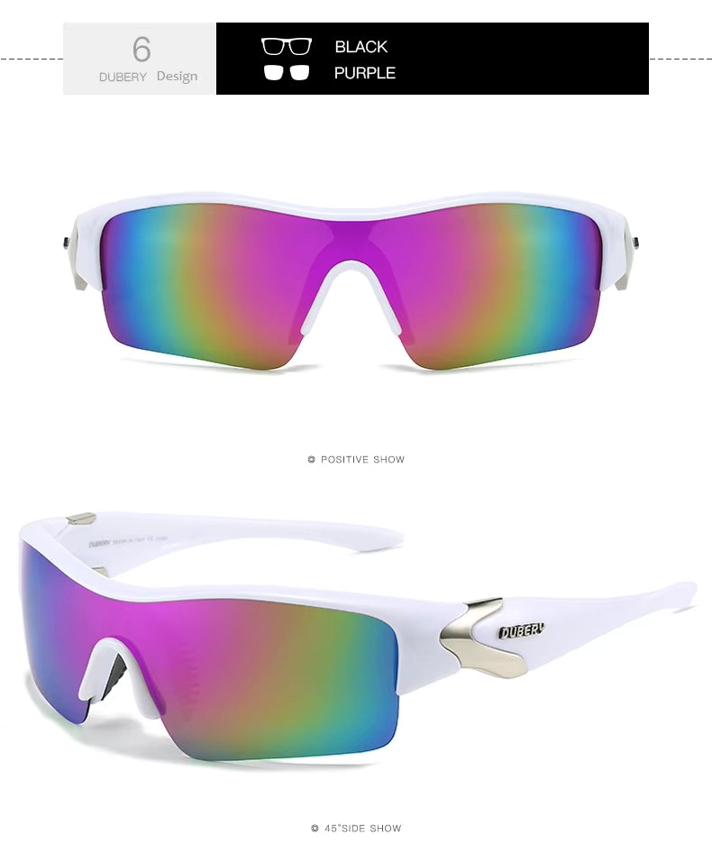 Men's Sports Sunglasses
