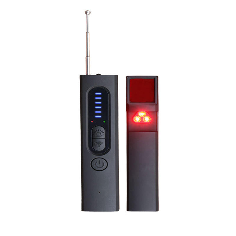 Hidden Camera & GPS Tracker Detector Anti-Spy Signal Scanner