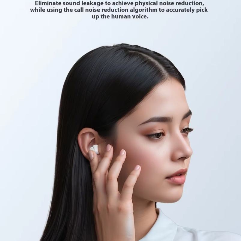 BT5.4 OWS + Q10 Mini Sleep Earbuds Set