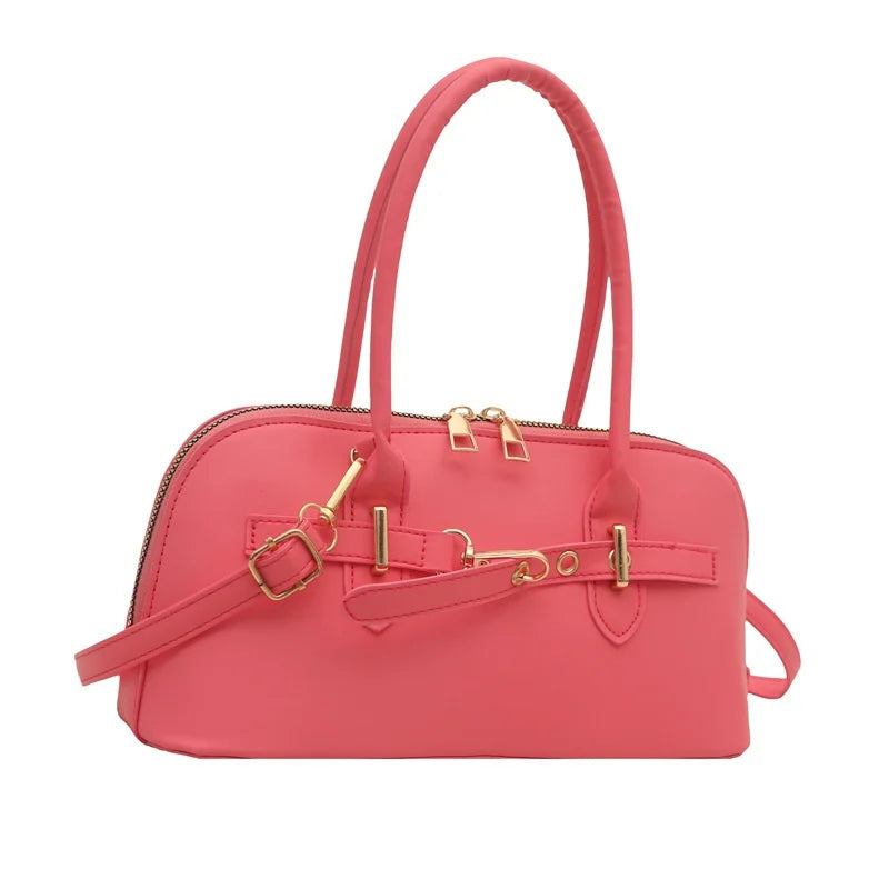 Designer Brand Handbags Women's Casual Fashion PU Leather