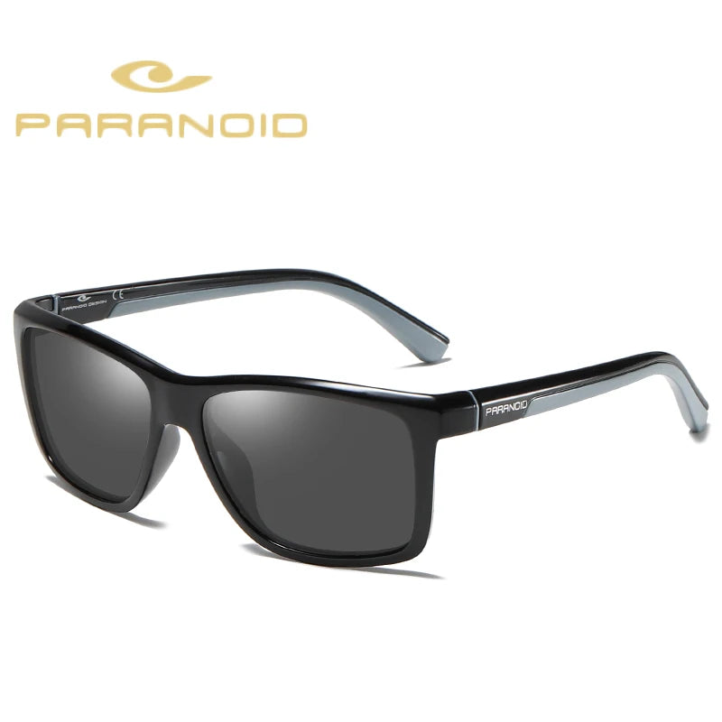 PARANOID Men's Designer Sports Sunglasses
