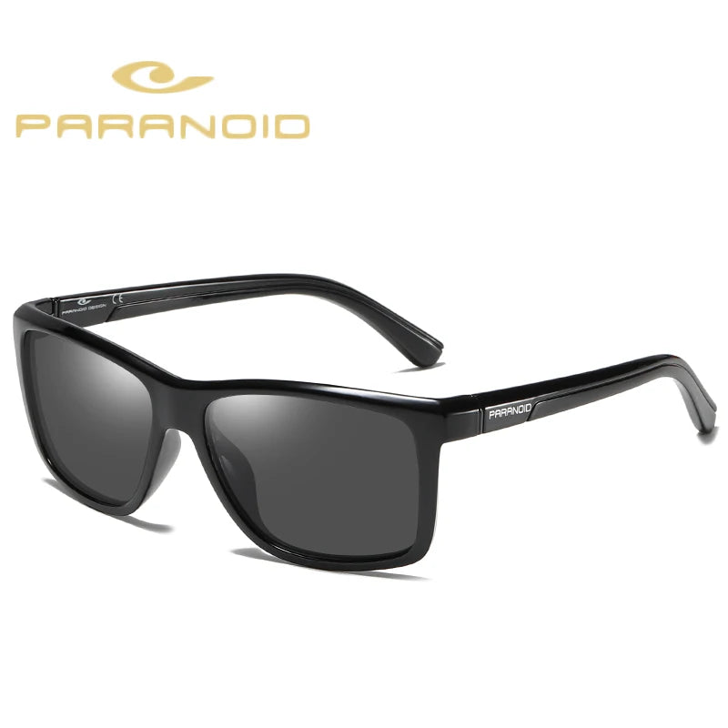 PARANOID Men's Designer Sports Sunglasses