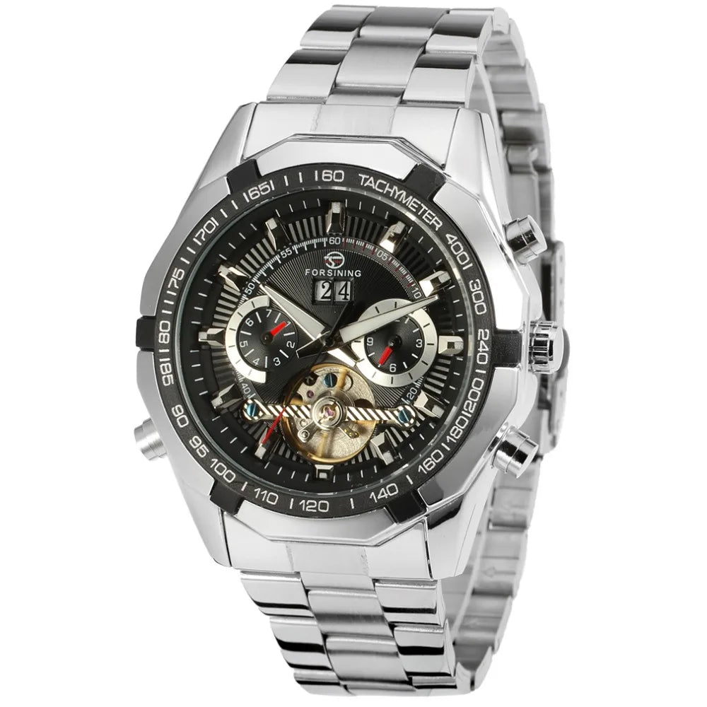 Forsining Luxury Gold Automatic Men's Watch