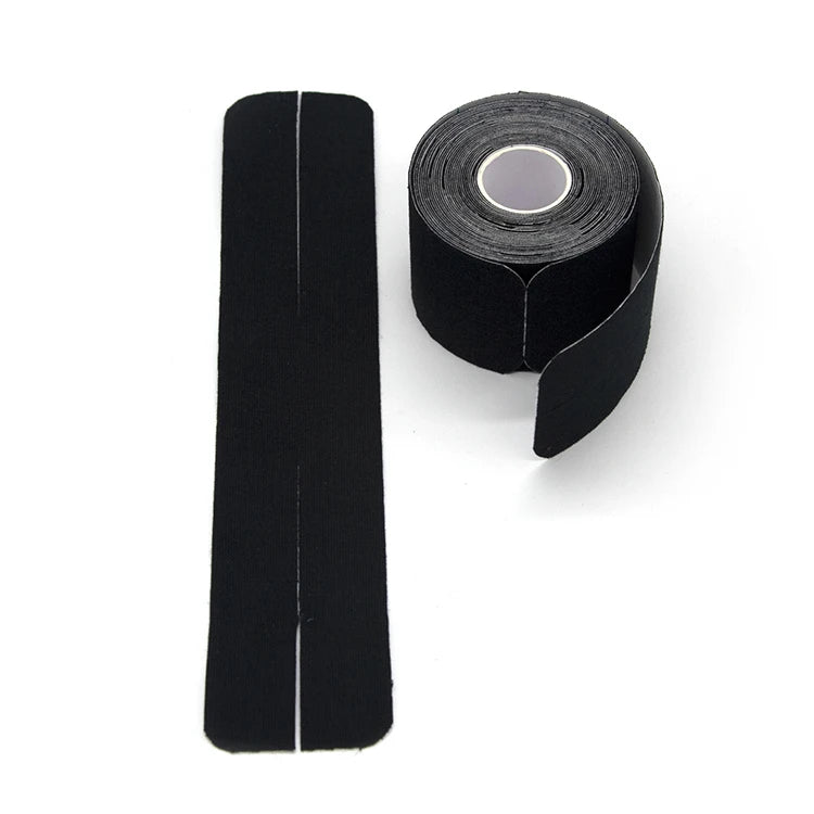 Precut Cotton Kinesiotape with Acrylic Adhesive