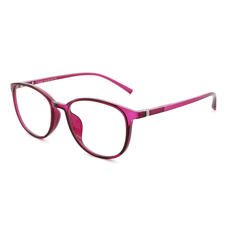 Premium TR90 Blue Light Blocking Glasses