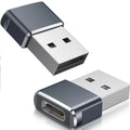 "OTG USB Type-C Adapter | USB-C Female to USB 3.2 Male | Gen2 Fast Charging 12V 3A PD for Laptop & Mobile