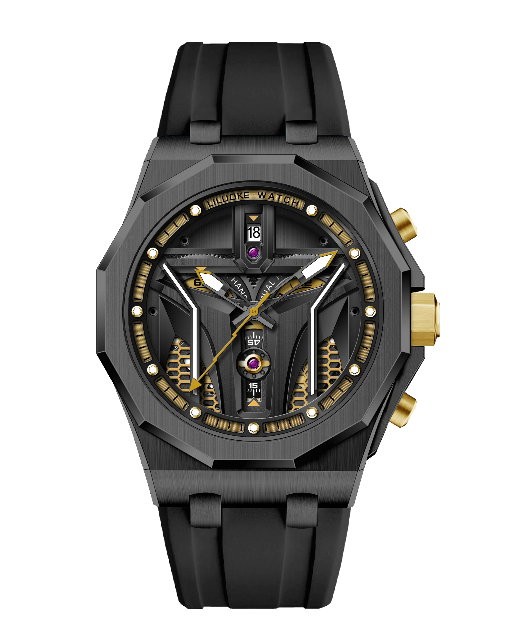 LILUOKE Wholesale Wristwatch Quartz Watch