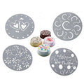 Wedding Cake Stencil Set