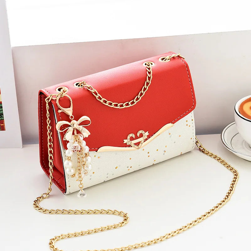 New Style Chain Crossbody Bag for Women