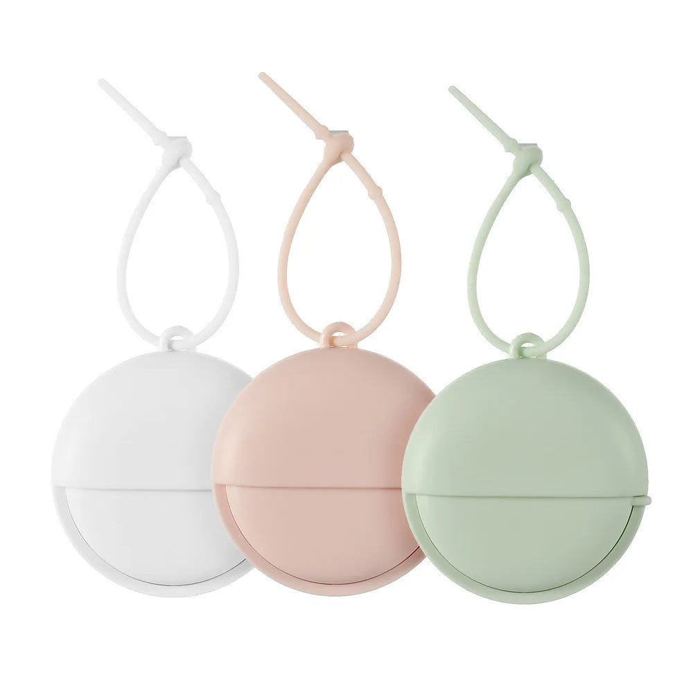 Portable Paper Soap Sheets