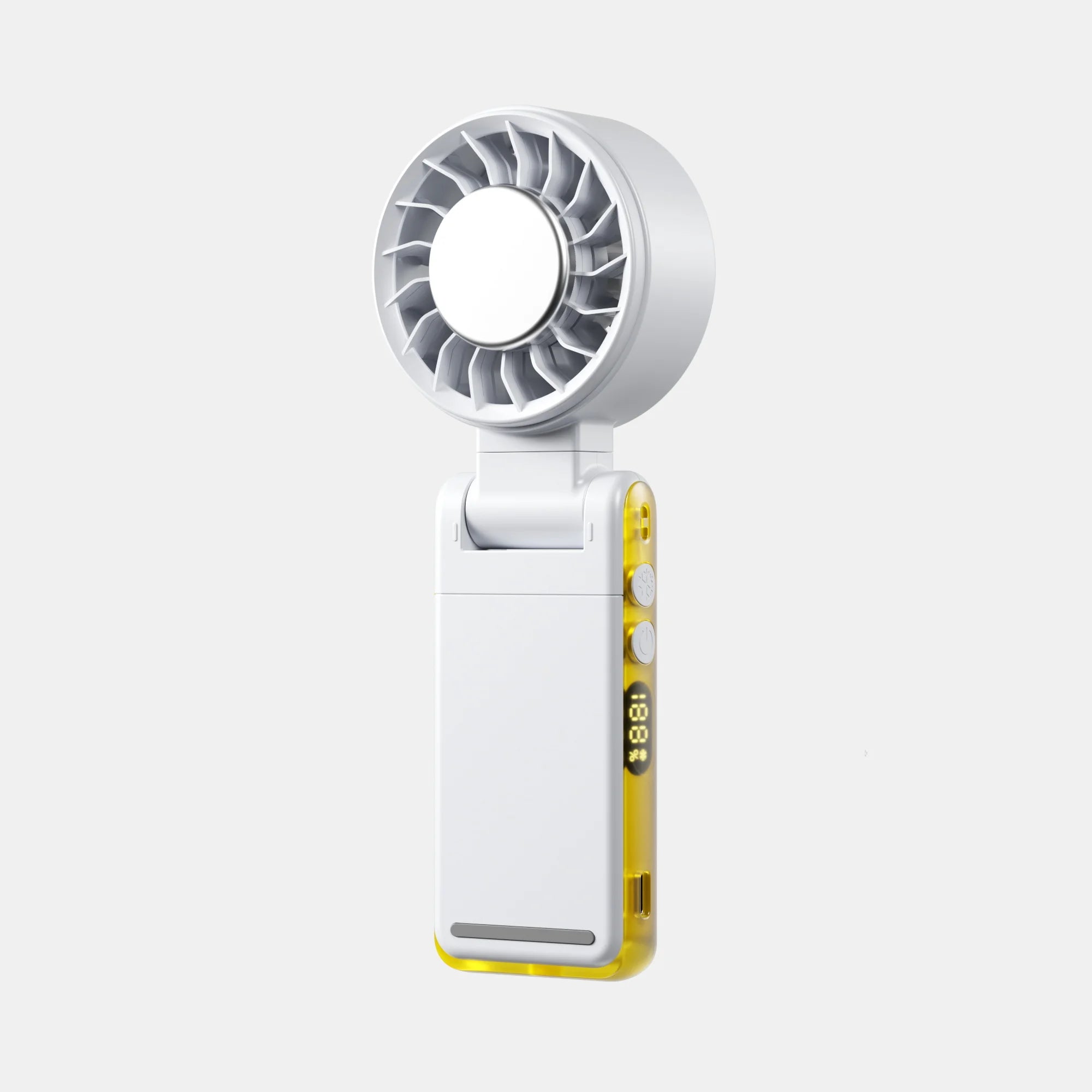 Mini USB Turbo Fan