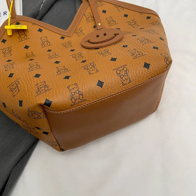 Personalized Leisure Shopping Zipper Vintage Wholesale Lady Handbags