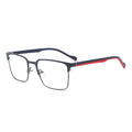 Men's Luxury Metal Eyeglass Frames High-Quality Design