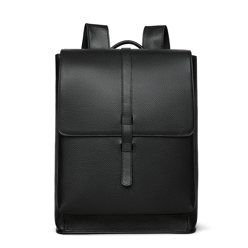 PU Leather Waterproof Zipper Hasp Closure bag