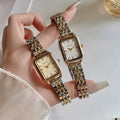 Elegant Square Women's Fashion Quartz Watch