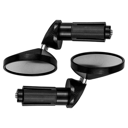 Aluminum Alloy Electric Car Mini Plug Rearview Mirror – Motorcycle Modified Accessory for Body System