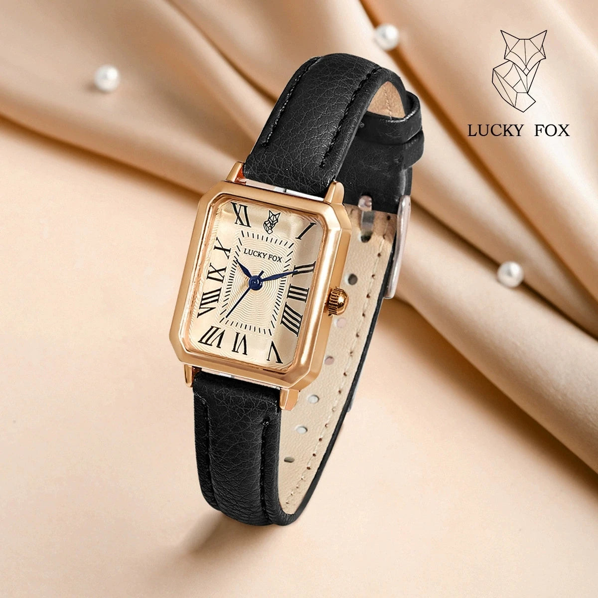 Tomi Luckyfox L19 Retro Women's Quartz Watch