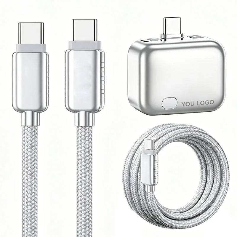 140W Auto-Eject 5A Fast Charger Cable