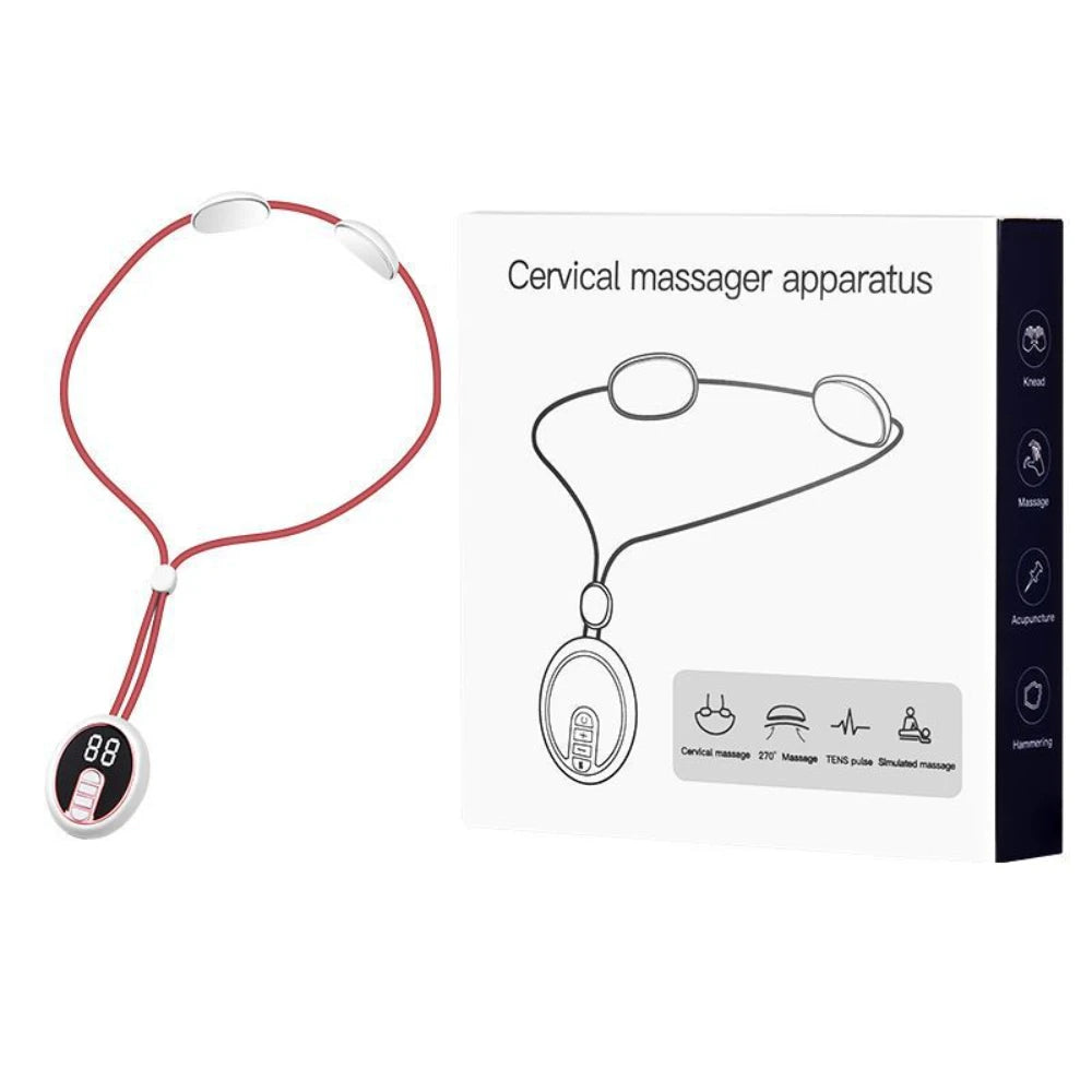 Portable Neck Massager