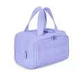 New Arrival Women's Fashionable Simple Cosmetic Bag Portable