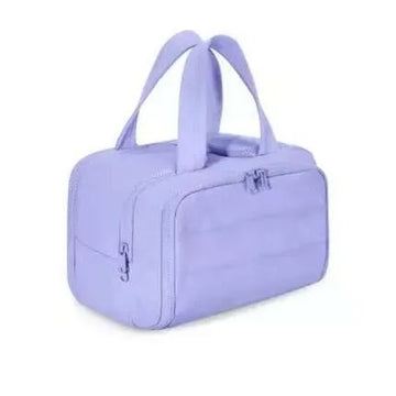 New Arrival Women's Fashionable Simple Cosmetic Bag Portable